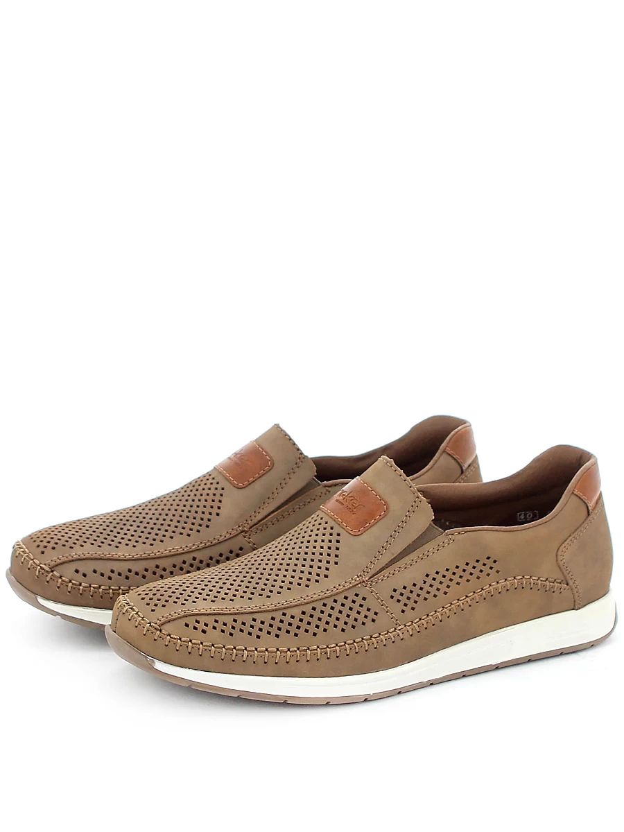 туфли мужские летние Rieker, арт 11950-26