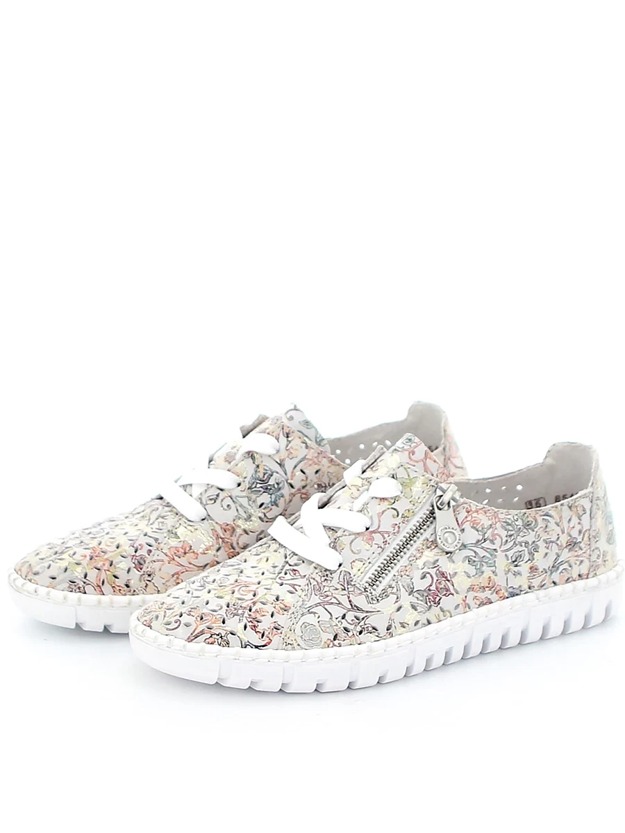 туфли женские летние Rieker, арт M2306-92