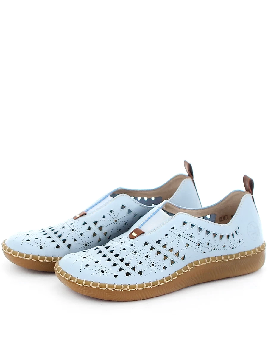 туфли женские летние Rieker, арт N2452-10