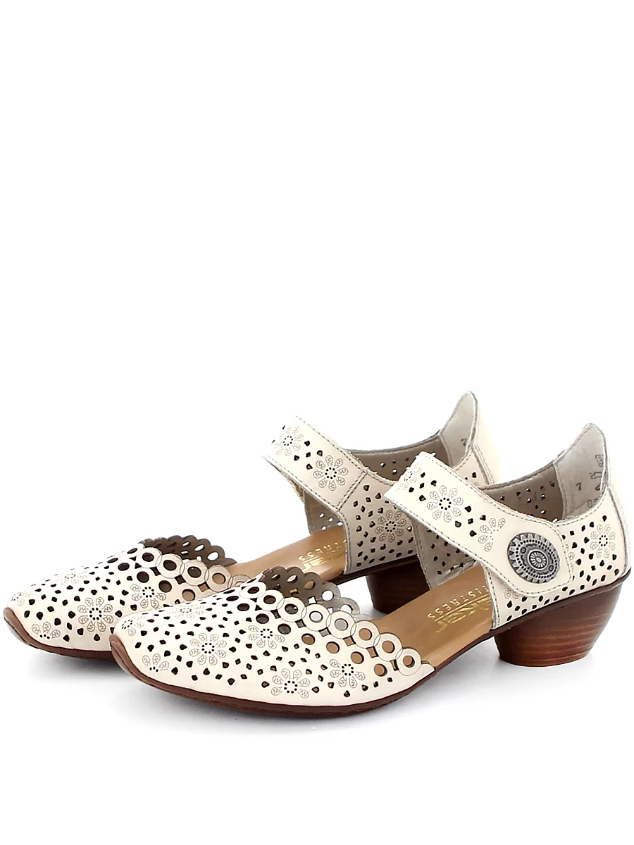 туфли женские летние