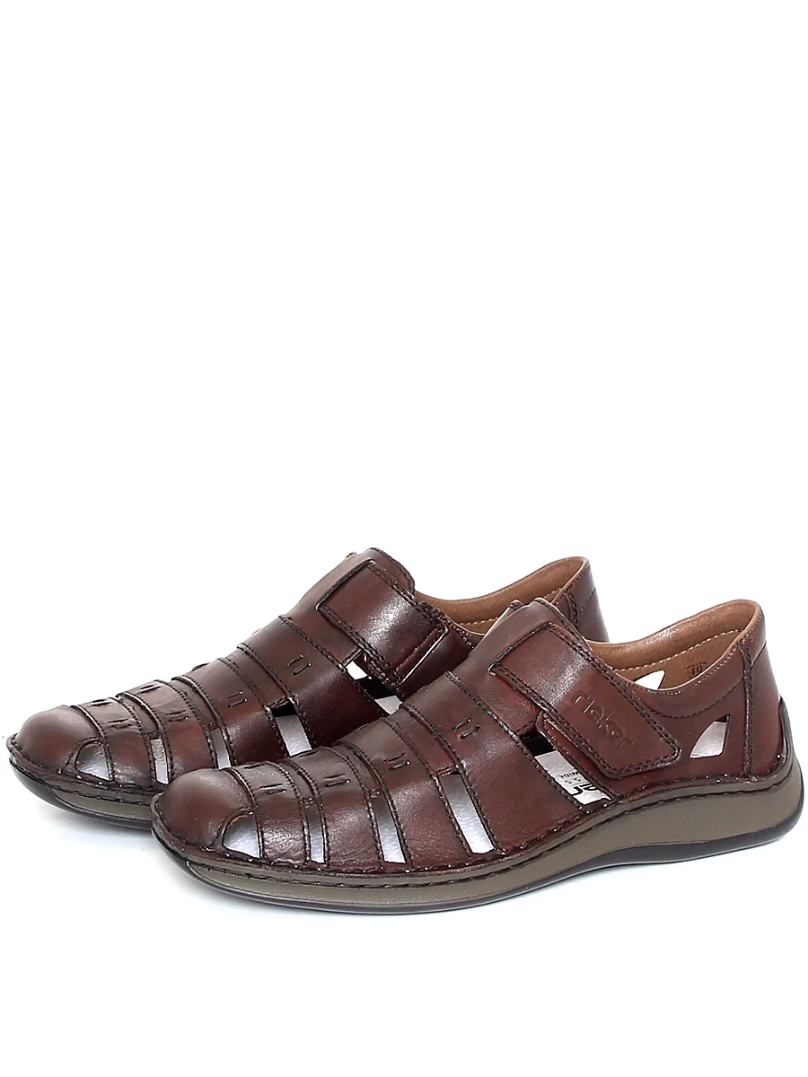 туфли мужские летние Rieker, арт 05279-25