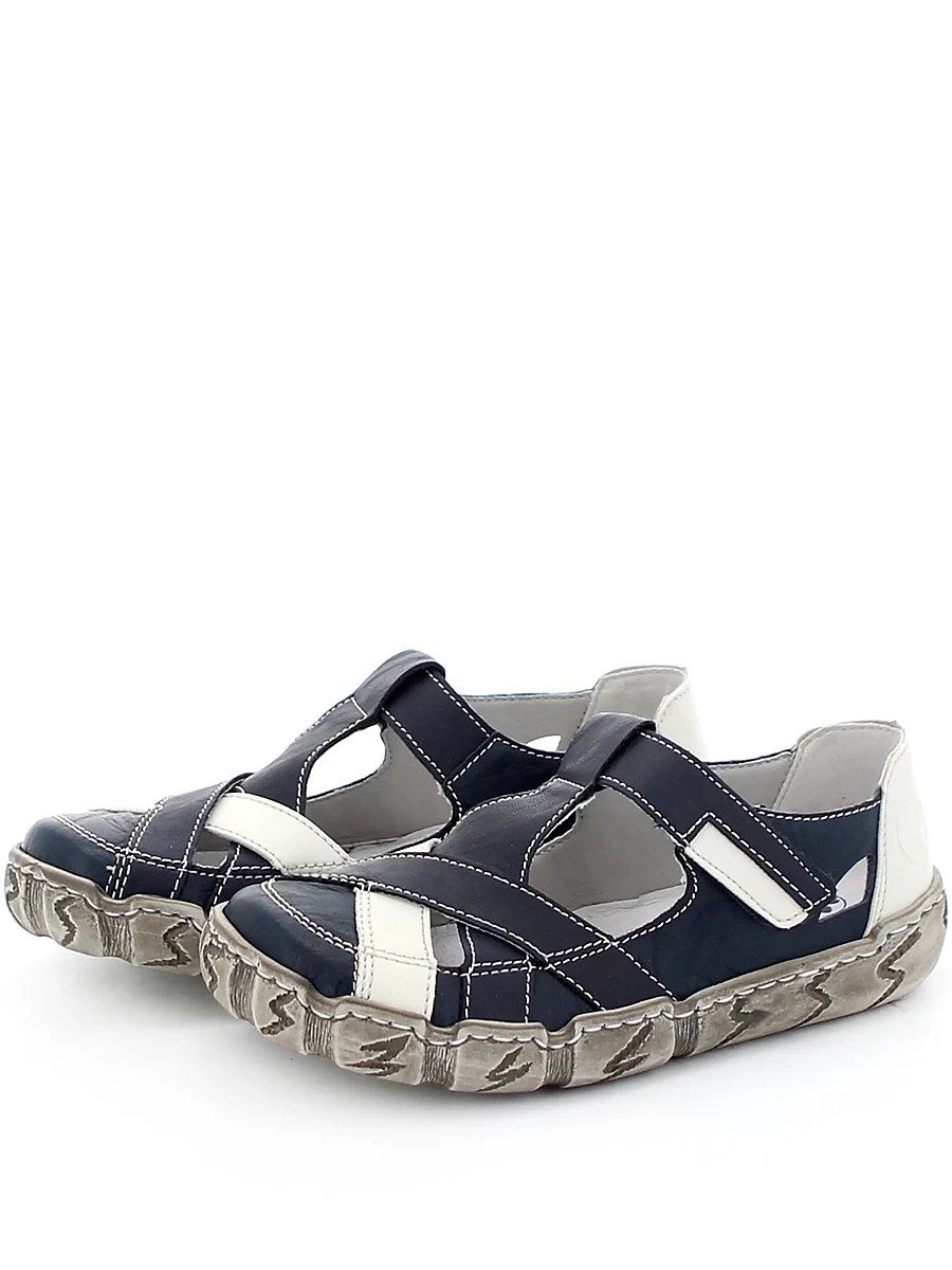 туфли женские летние