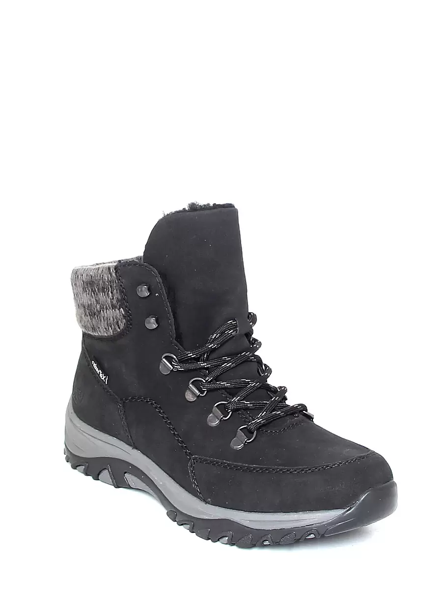 ботинки женские зимние