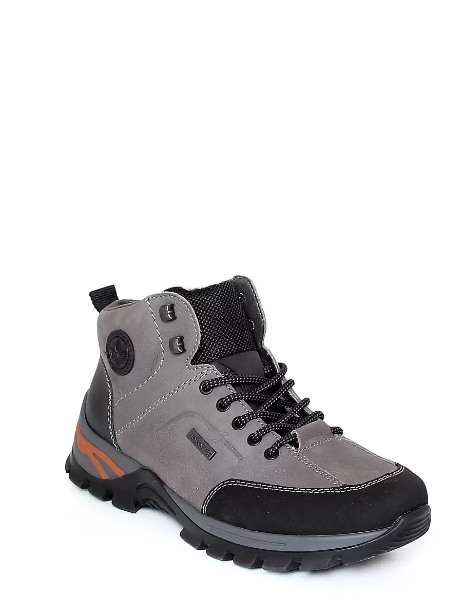 ботинки мужские зимние