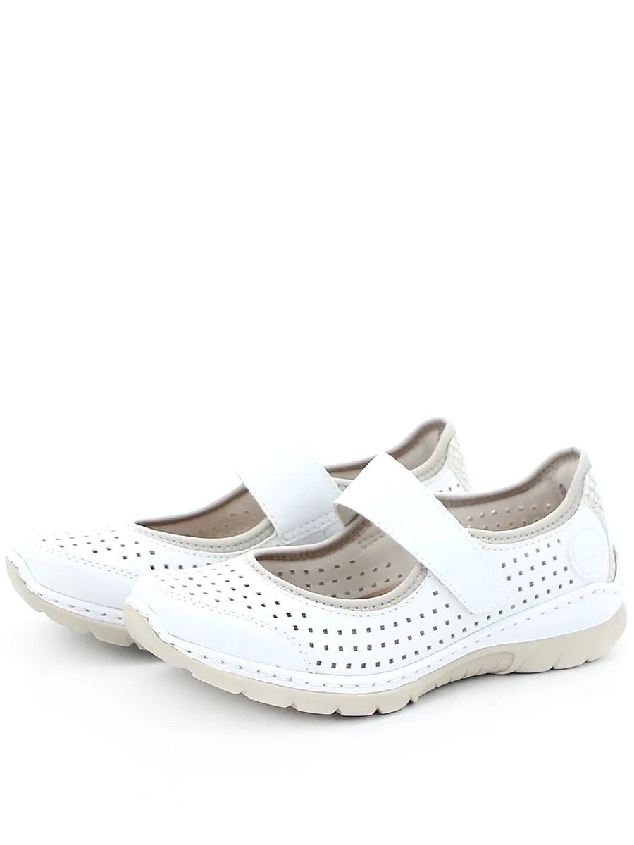 туфли женские летние Rieker, арт L32B5-82