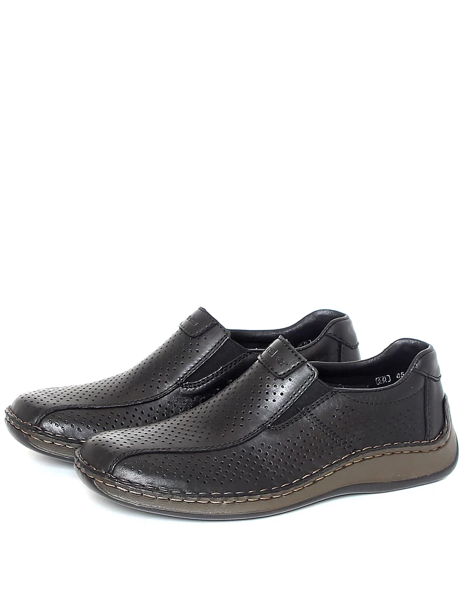 туфли мужские летние Rieker, арт 05272-00