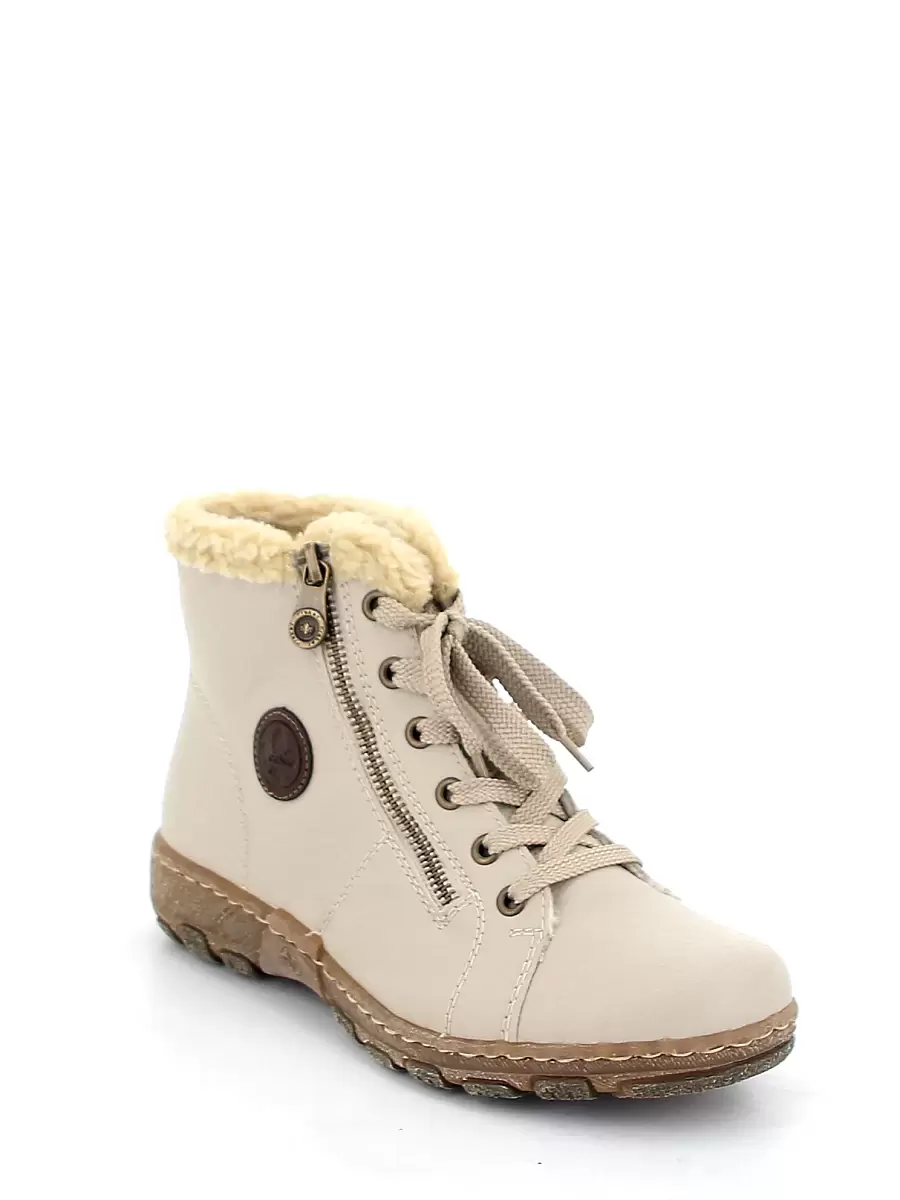 ботинки женские зимние