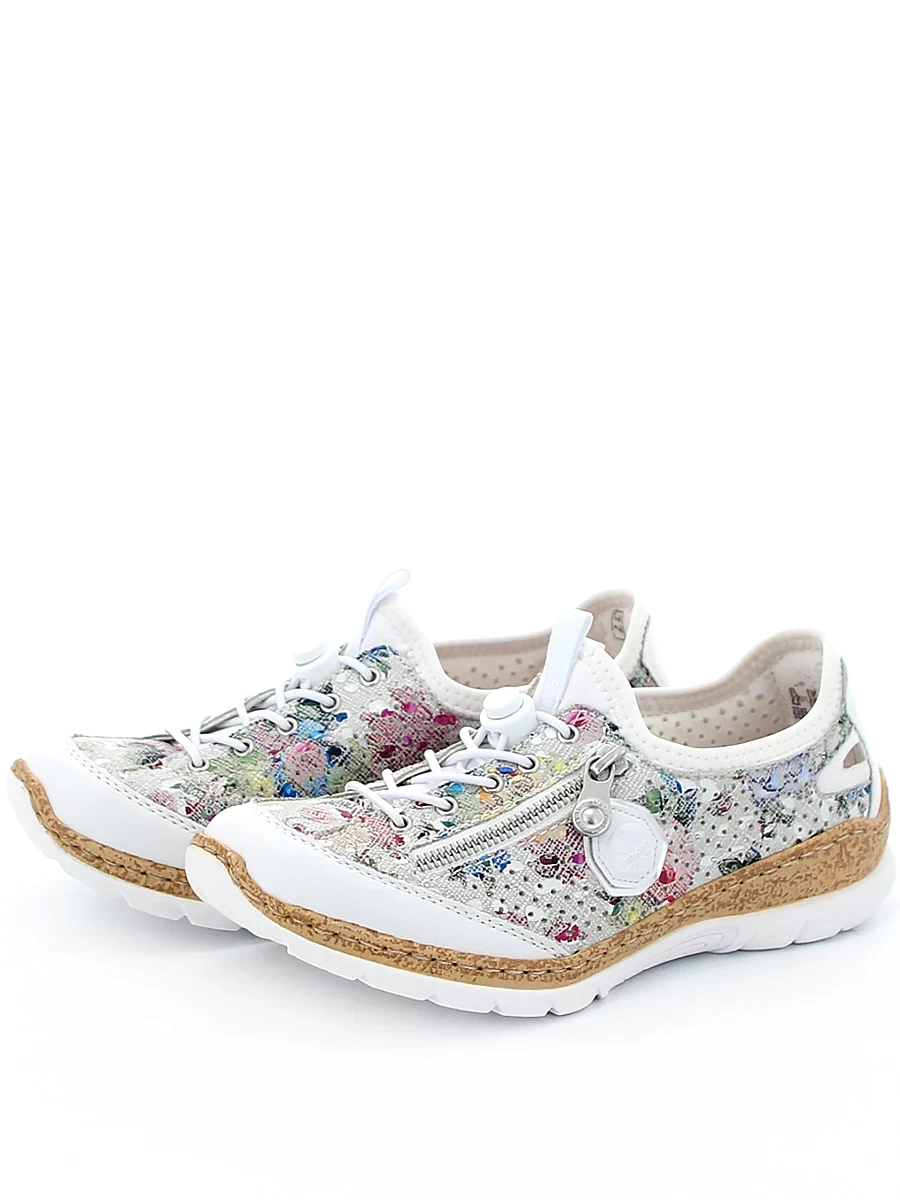 кроссовки женские летние Rieker, арт N42V1-90