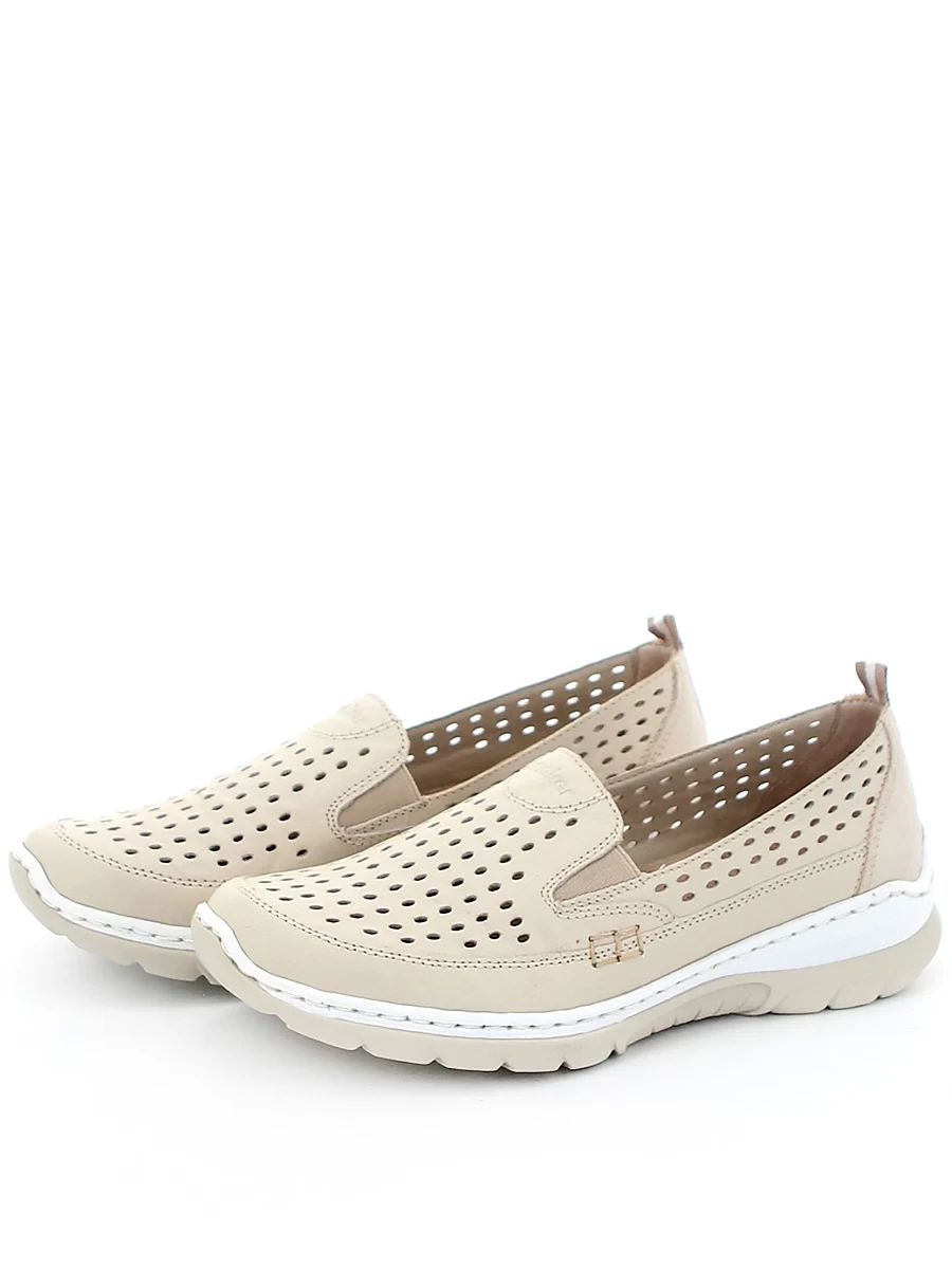 туфли женские летние Rieker, арт L32F4-60