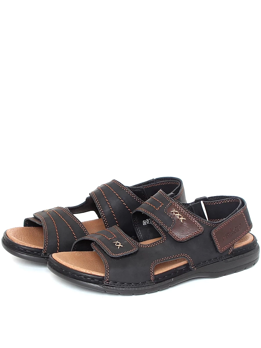 сандалии мужские летние Rieker, арт 25561-00