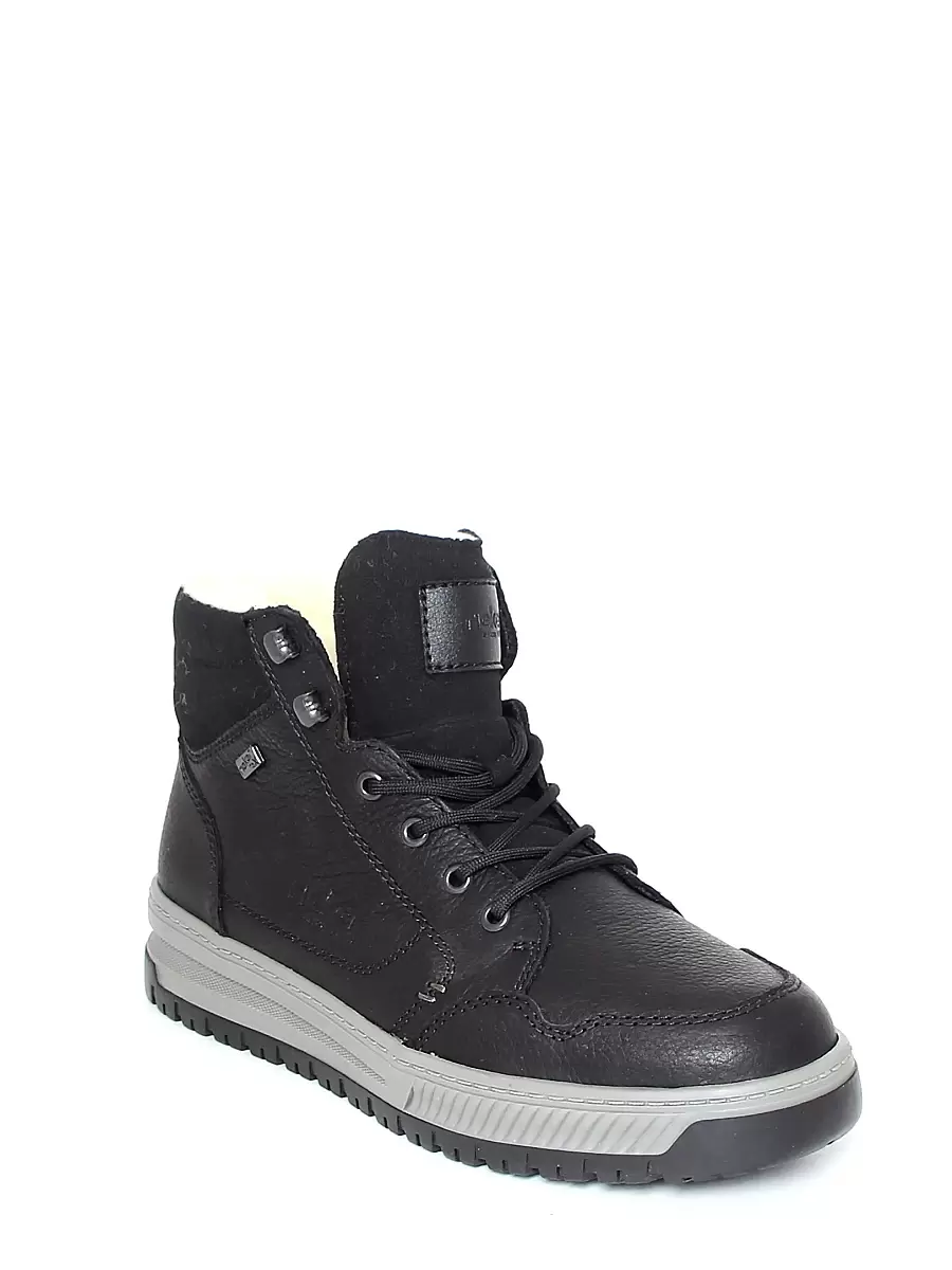 ботинки мужские зимние