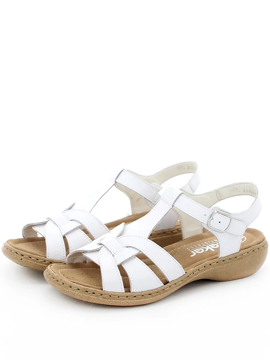 босоножки женские летние Rieker, арт 61853-80