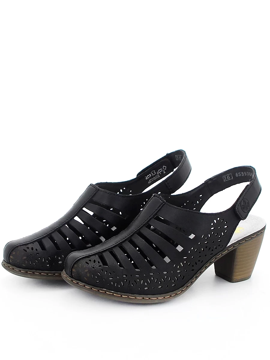 туфли женские летние