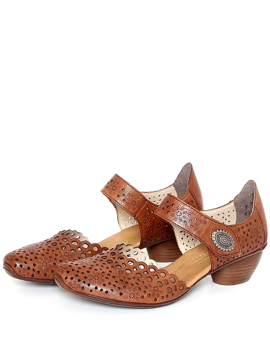 туфли женские летние Rieker, арт 43753-22