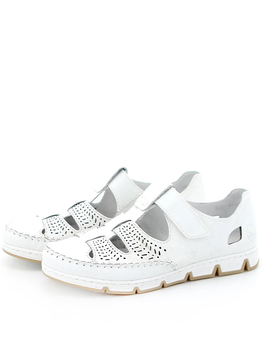 туфли женские летние Rieker, арт 49958-81