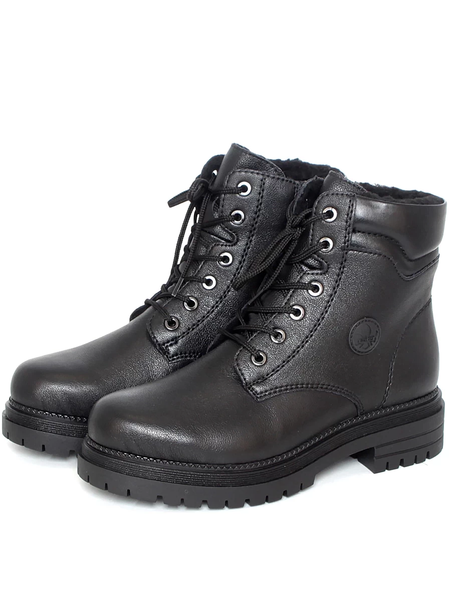 ботинки женские зимние Rieker, арт Y3103-00