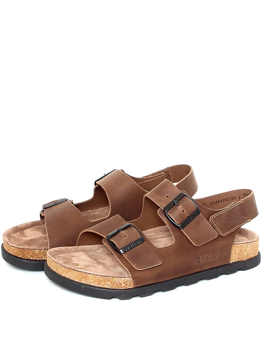 сандалии мужские летние Rieker, арт 21152-25