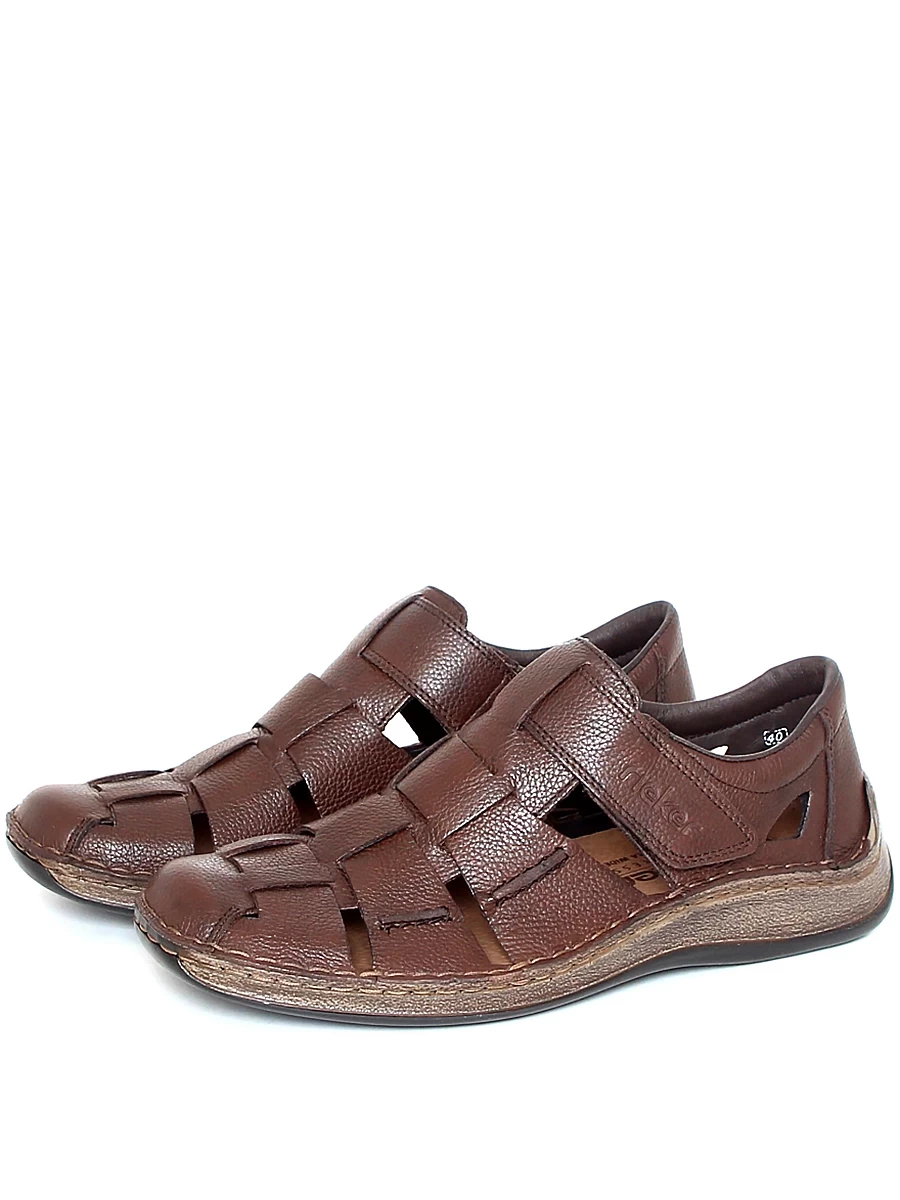 туфли мужские летние Rieker, арт 05281-25