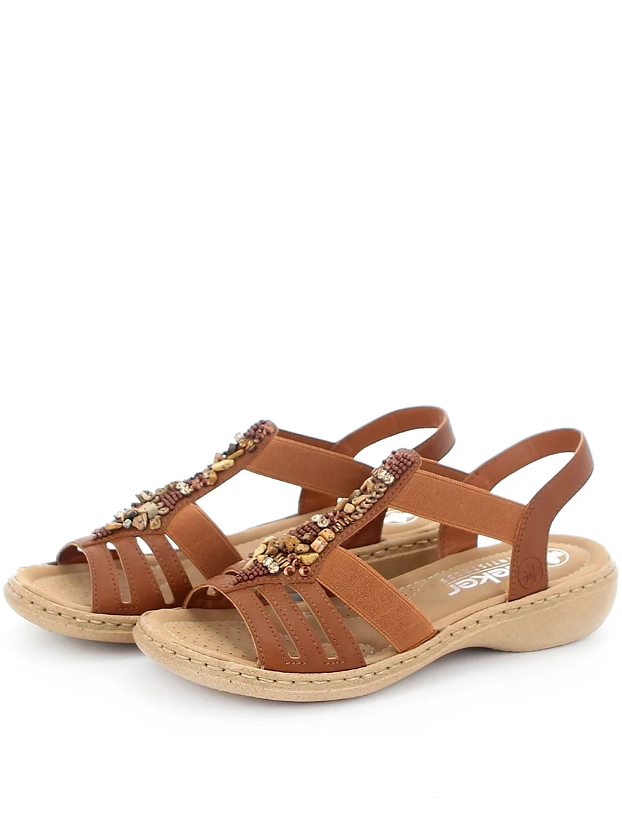 босоножки женские летние Rieker, арт 61850-24