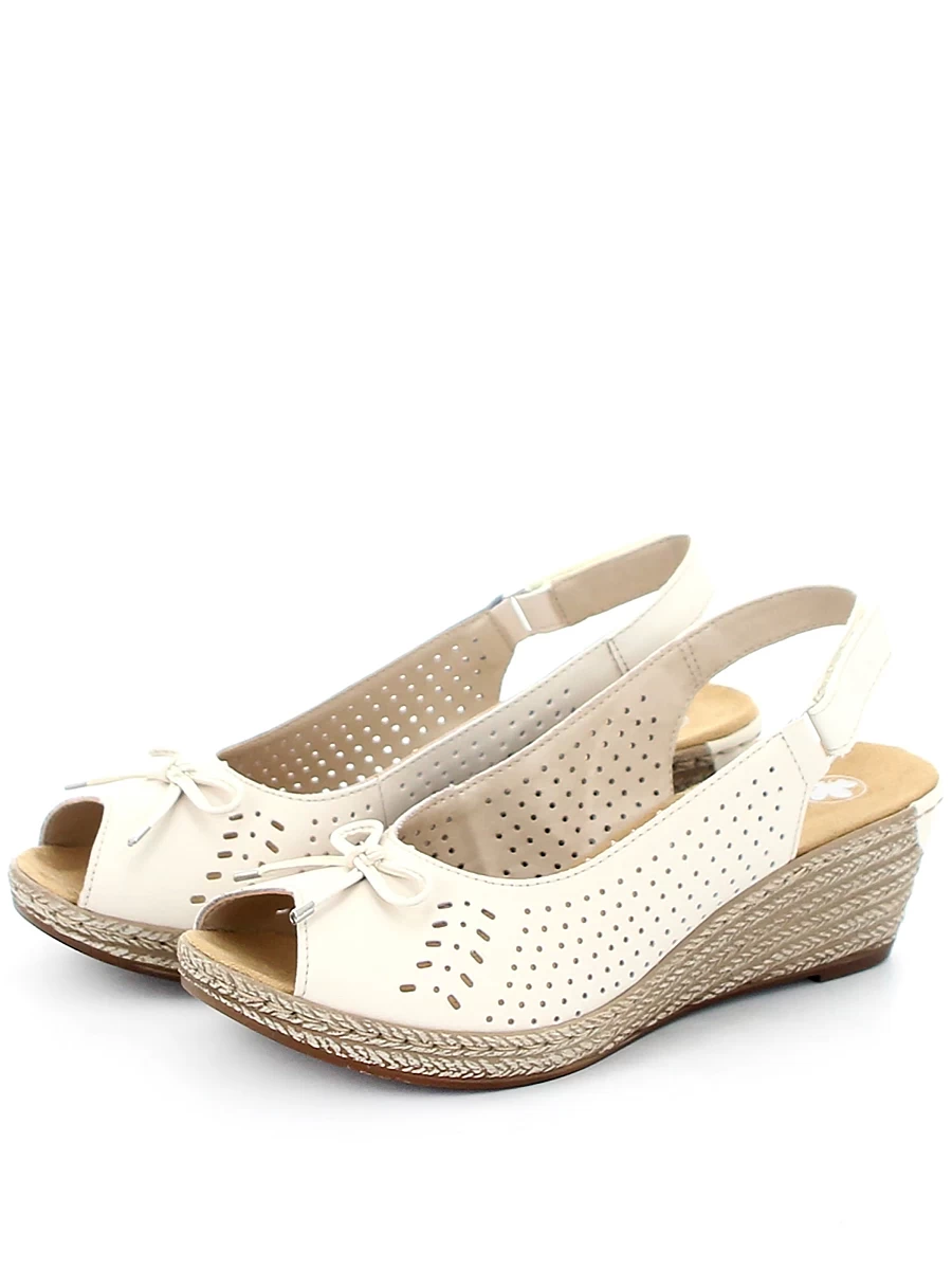 босоножки женские летние Rieker, арт 624H1-60