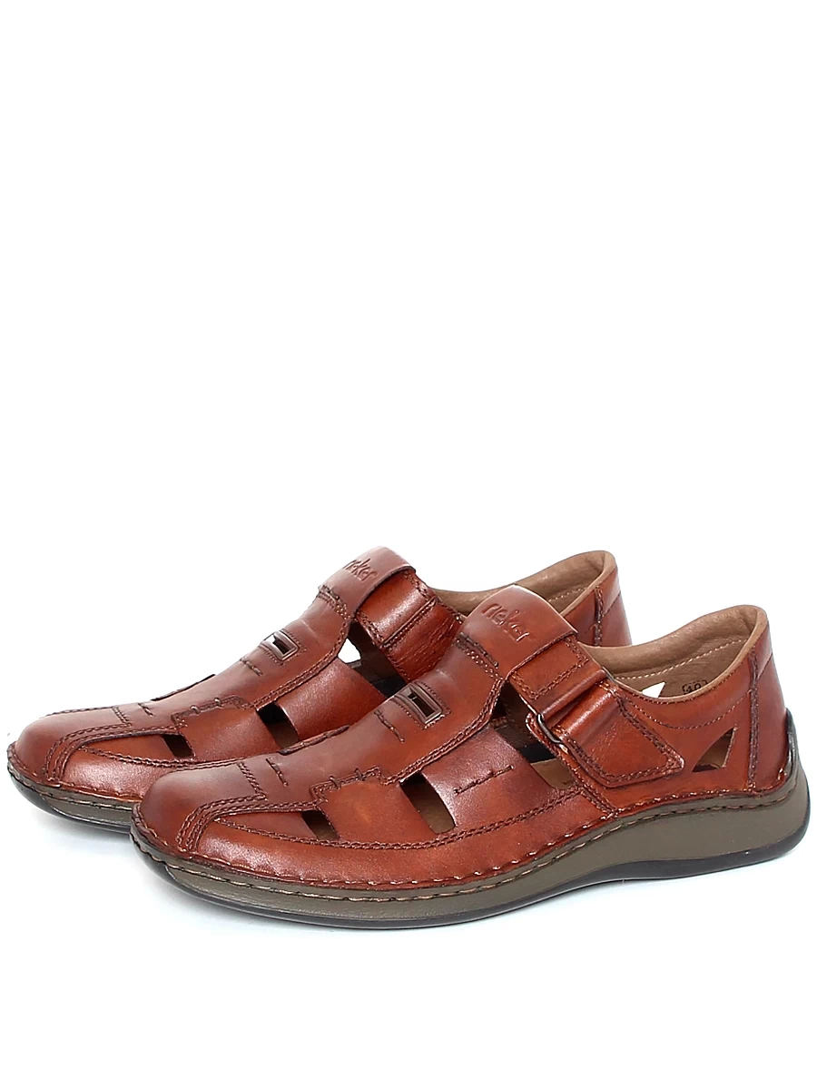 туфли мужские летние Rieker, арт 05284-24