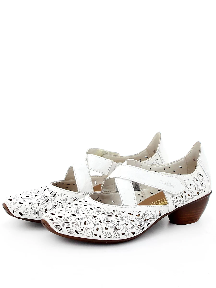 туфли женские летние Rieker, арт 43773-80