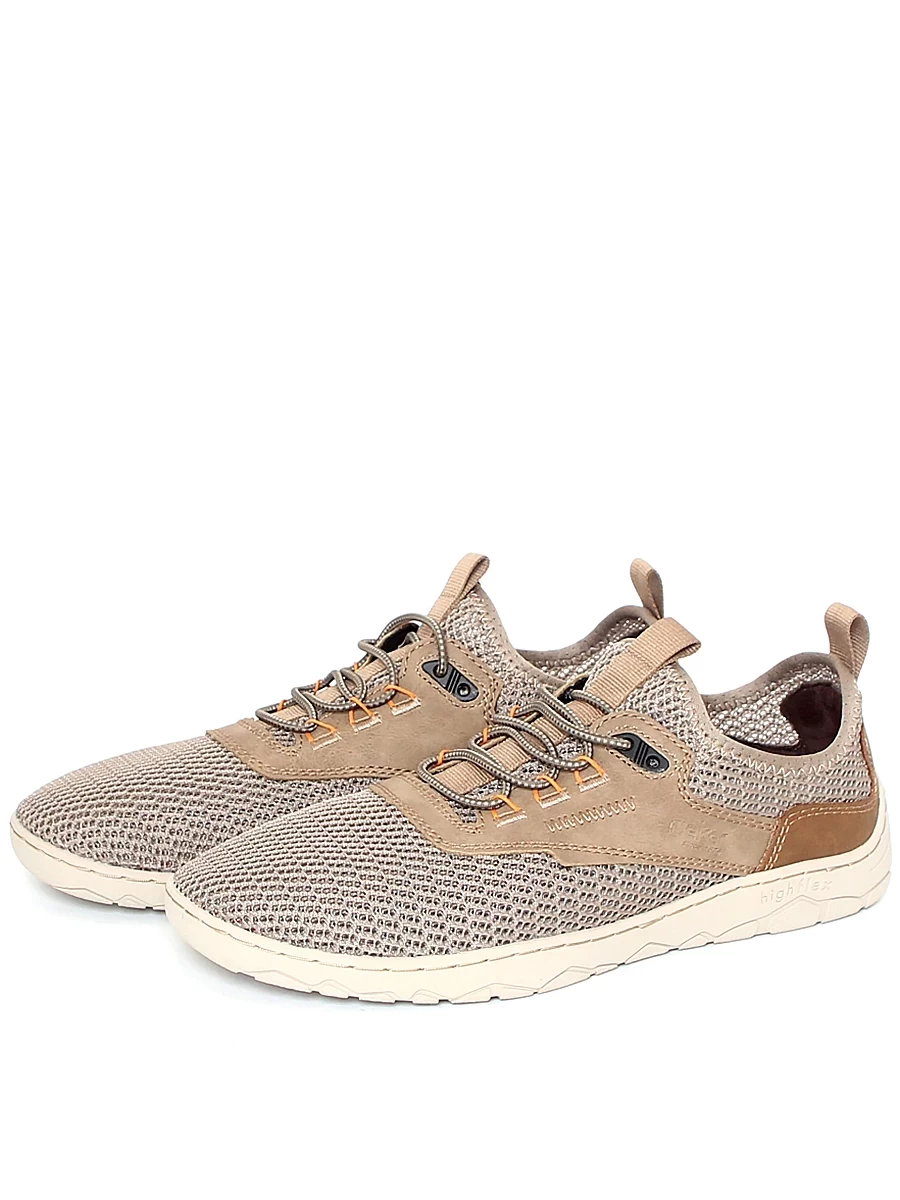 туфли мужские летние Rieker, арт 08365-64