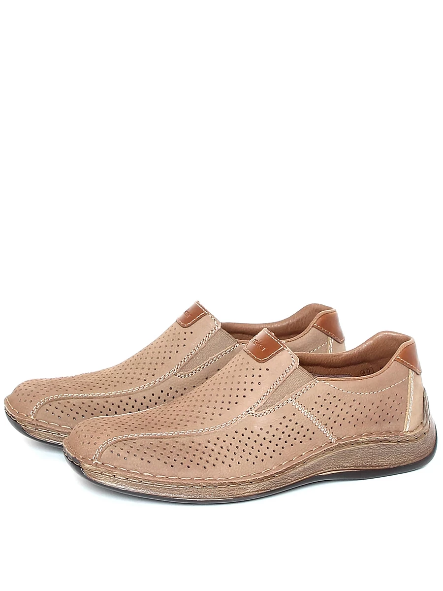 туфли мужские летние Rieker, арт 05272-64