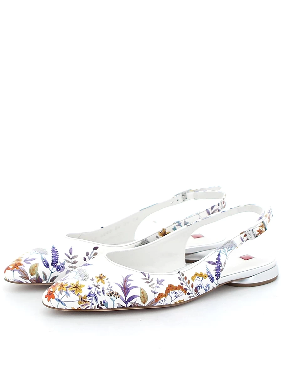 туфли женские летние Hogl, арт 1100109-299