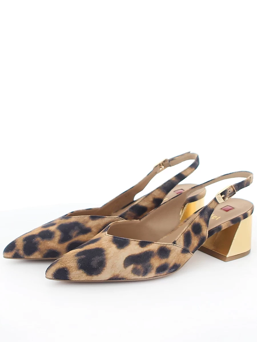 туфли женские летние Hogl, арт 1104617-2272