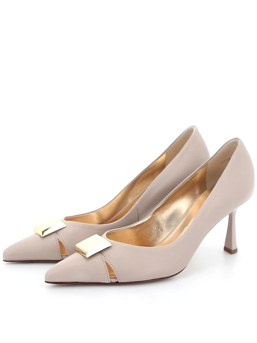 лодочки женские летние Hogl, арт 1107730-6639