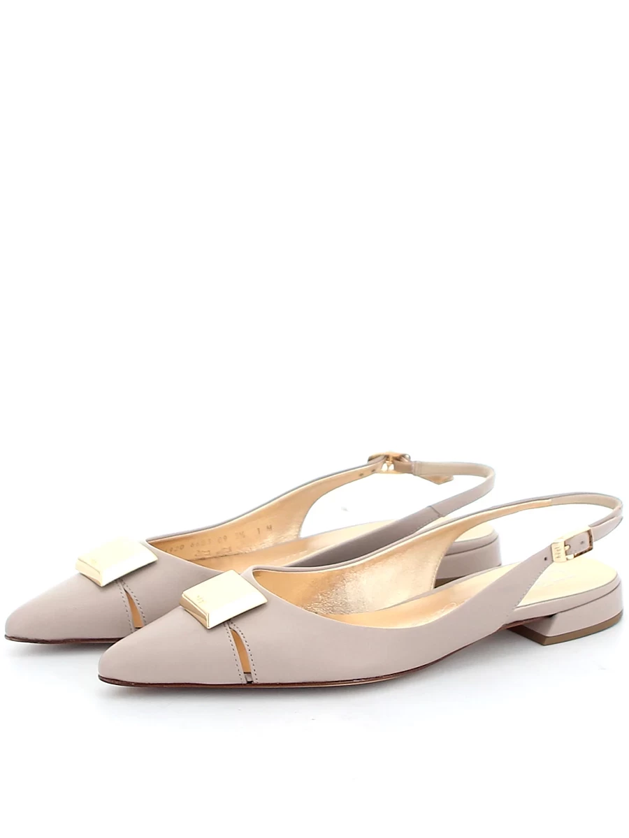 туфли женские летние Hogl, арт 1101920-500