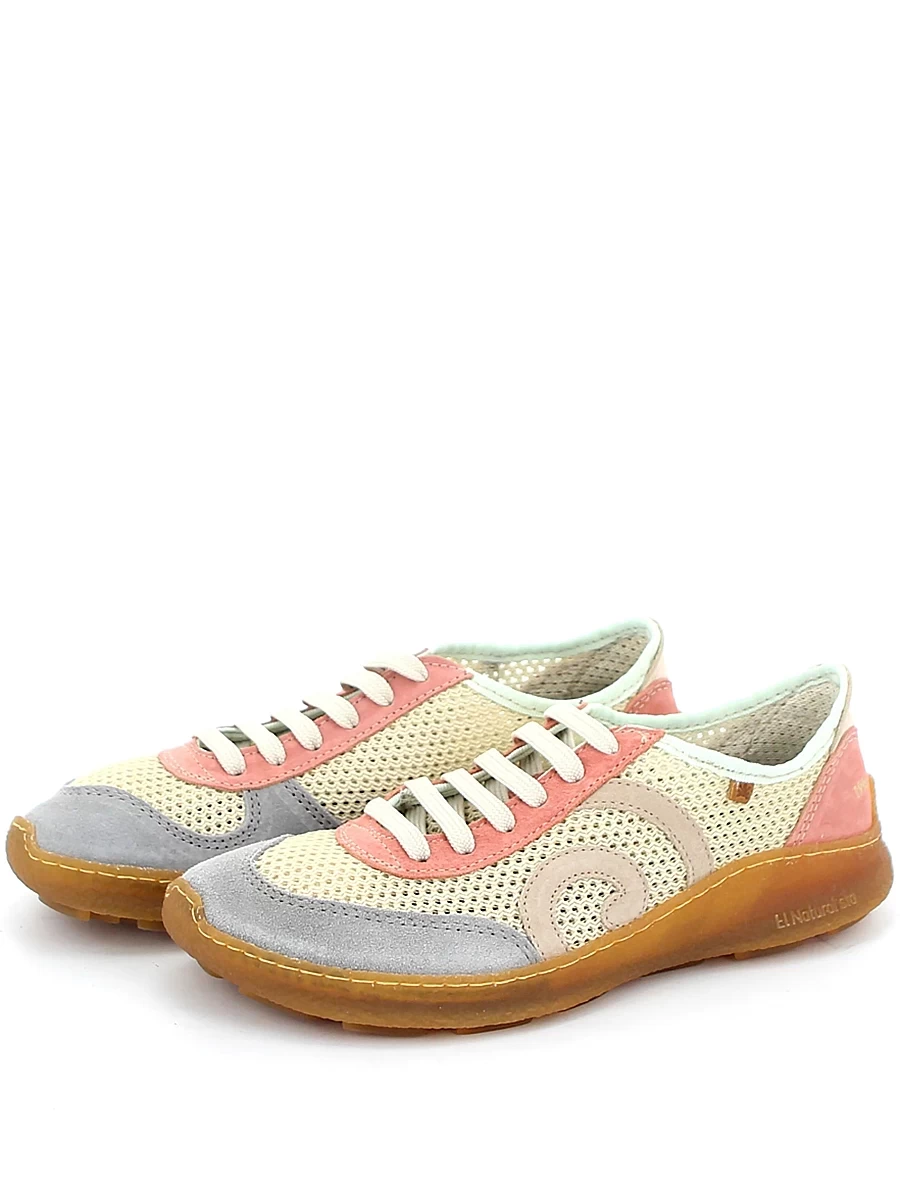 кроссовки женские летние CANDY El Naturalista, арт N5435C