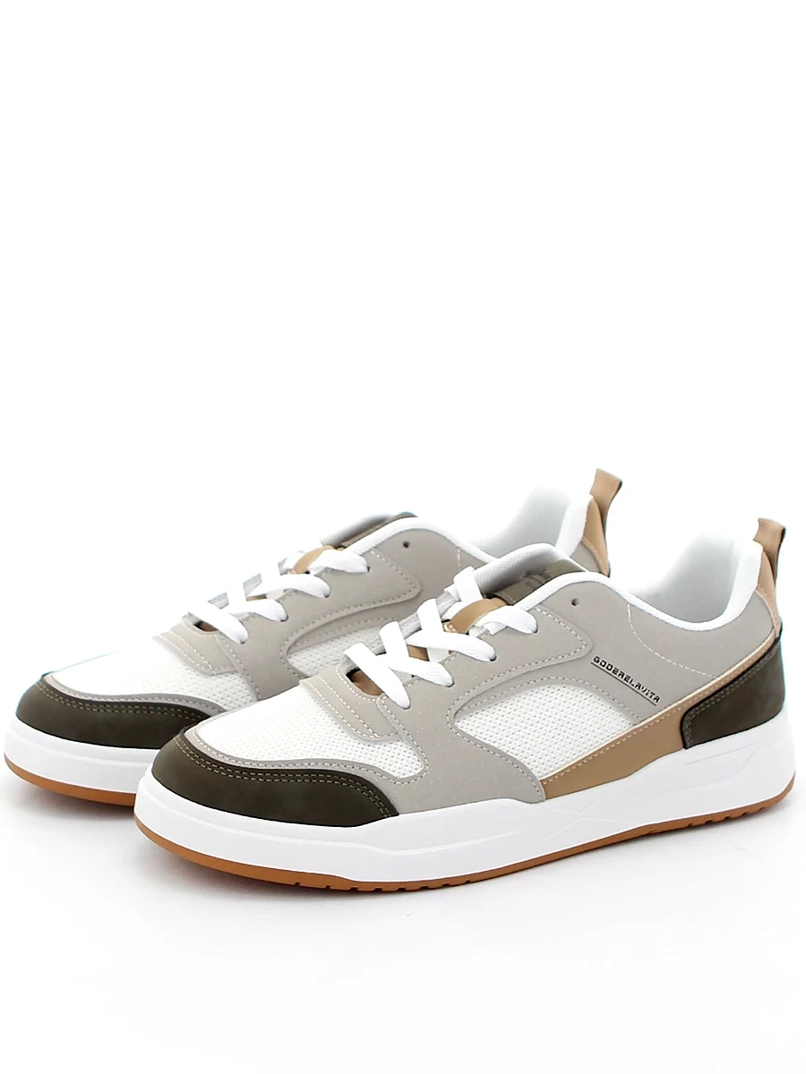 кеды мужские летние Baden, арт LJ006-140