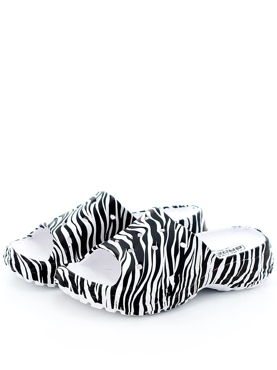 тапочки женские белый Baden, арт SD020-010