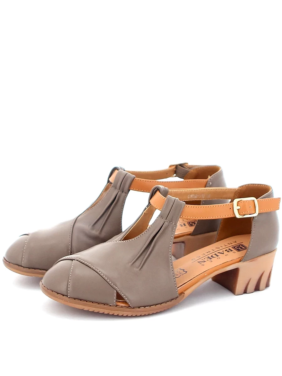 туфли женские летние Baden, арт C1062-010