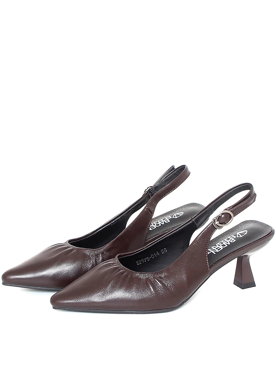 туфли женские летние Baden, арт KF575-014