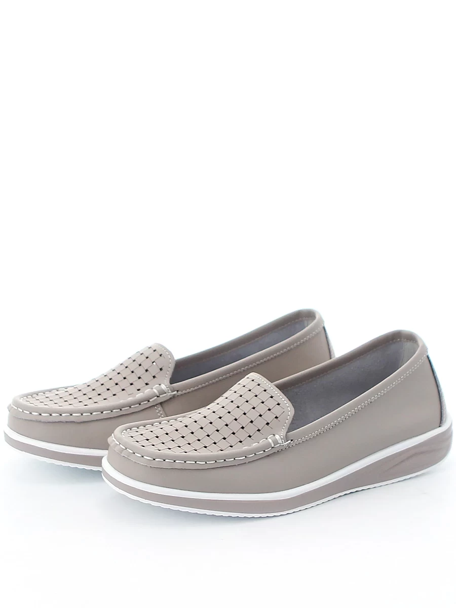 мокасины женские летние Baden, арт FN053-082