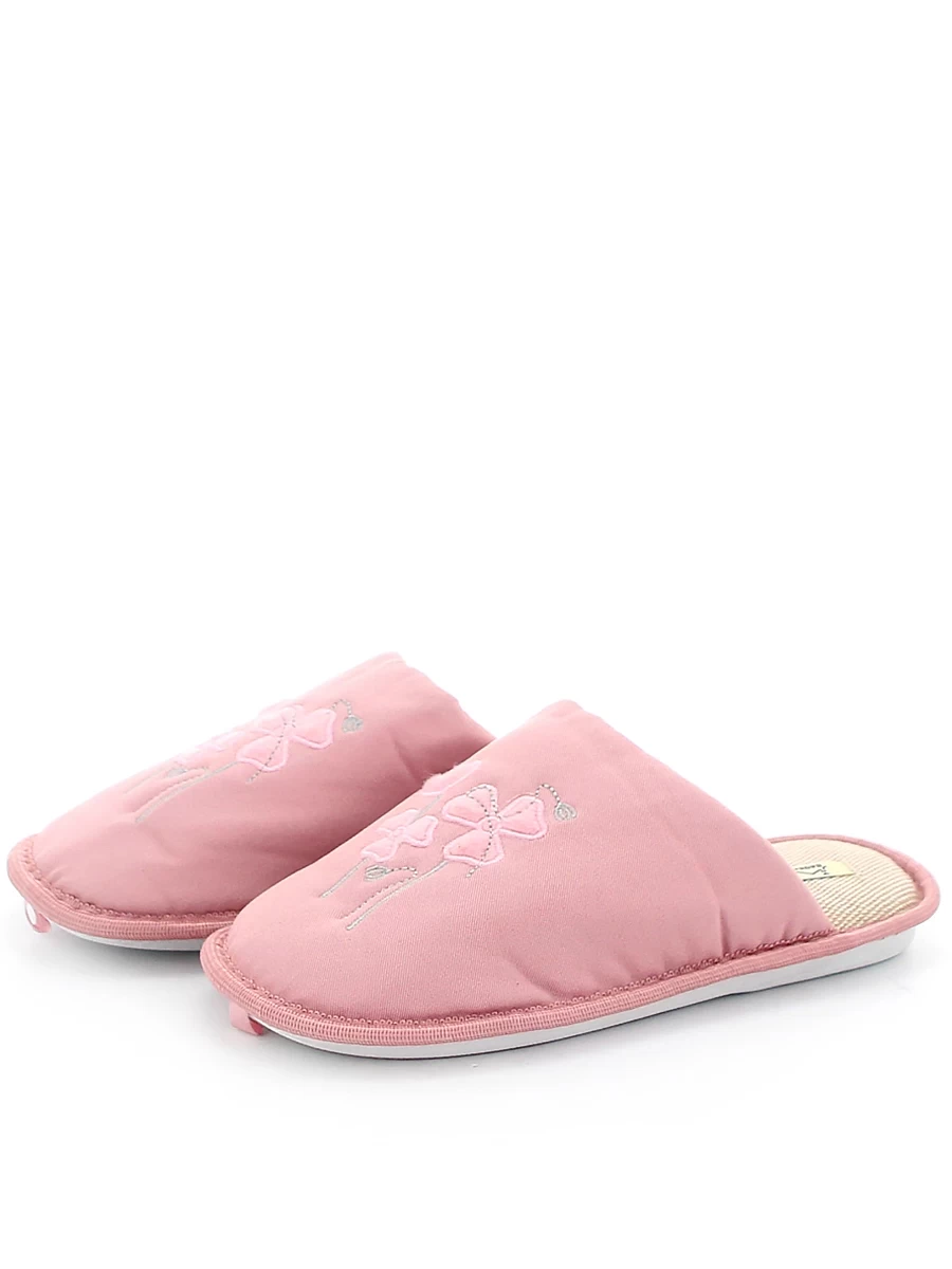 тапочки женские розовый Baden, арт SK013-380
