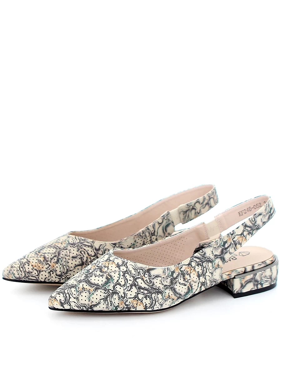 туфли женские летние Baden, арт KF248-052