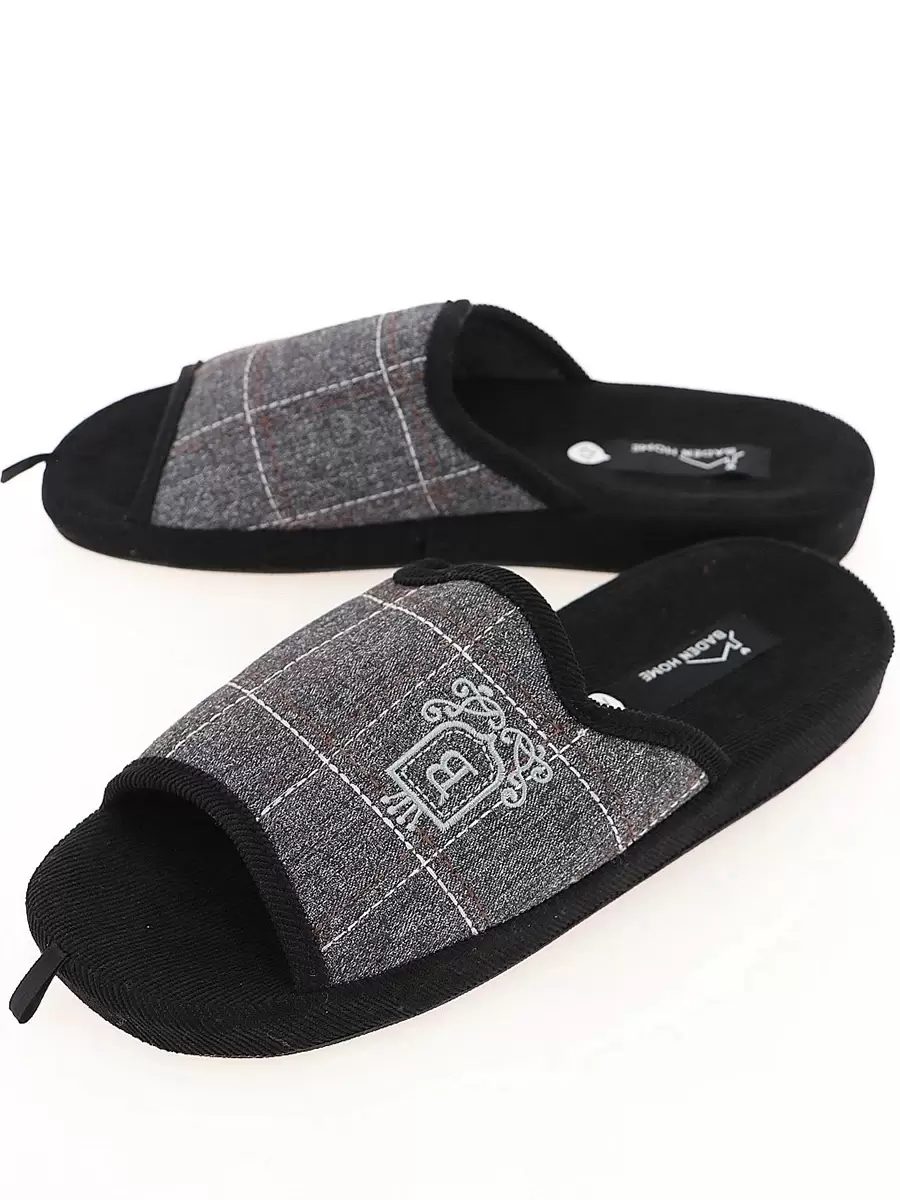 тапочки мужские