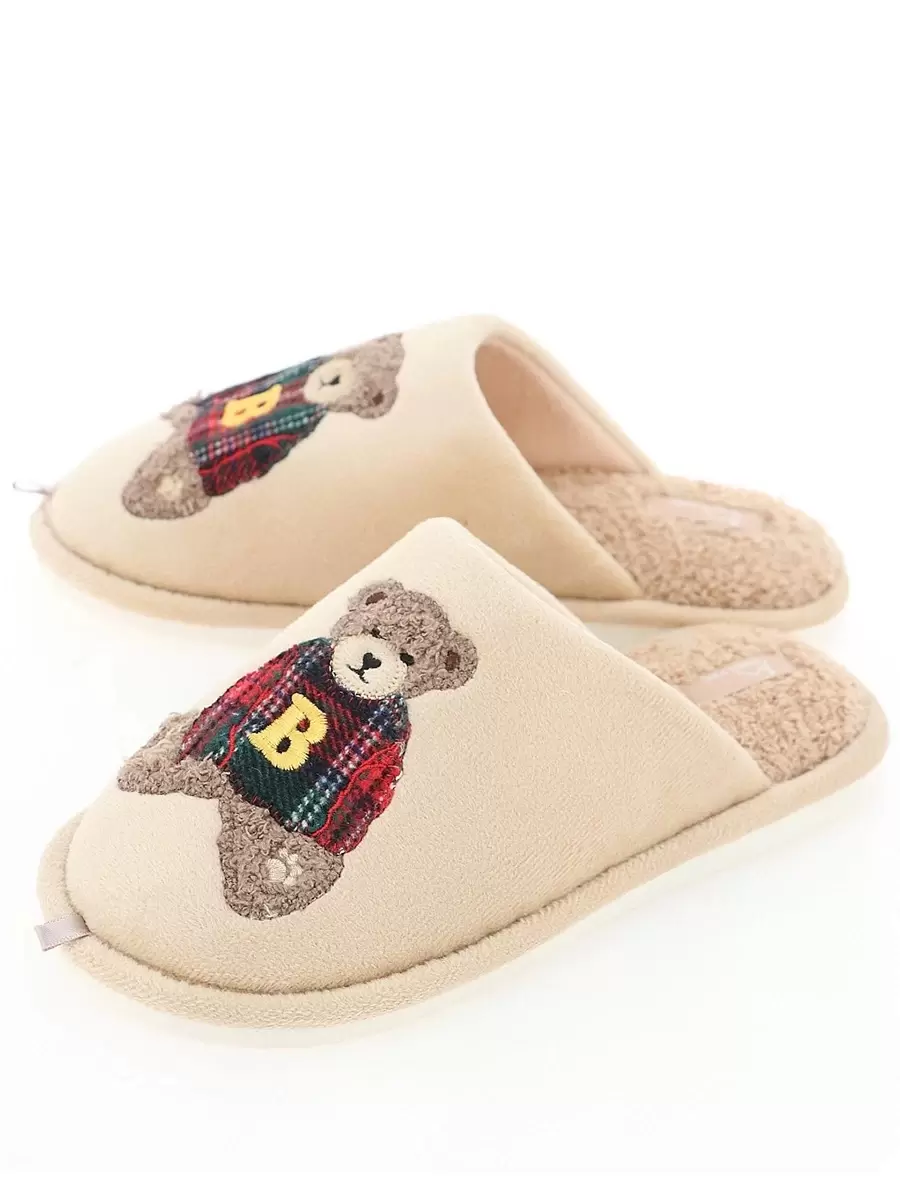 тапочки женские