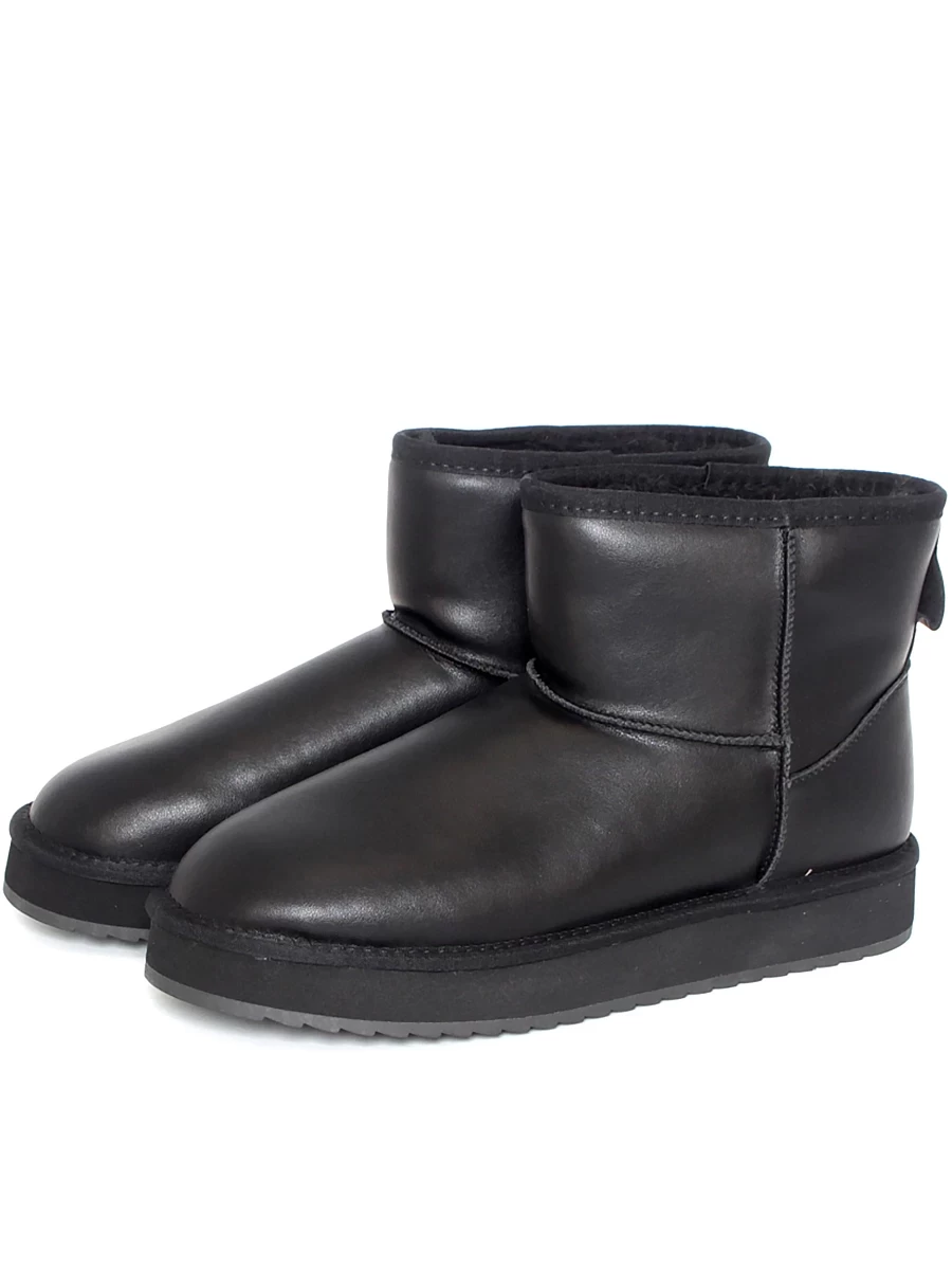 угги мужские зимние Baden, арт LZ309-020