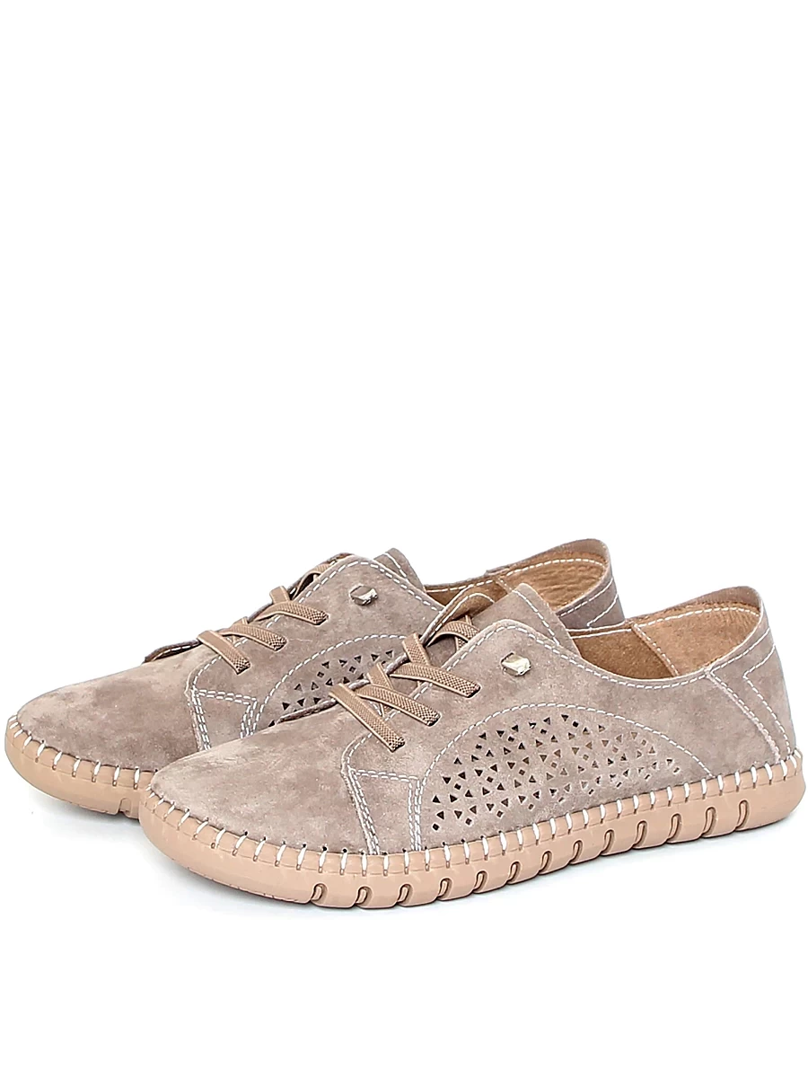 туфли женские летние Baden, арт AS015-013