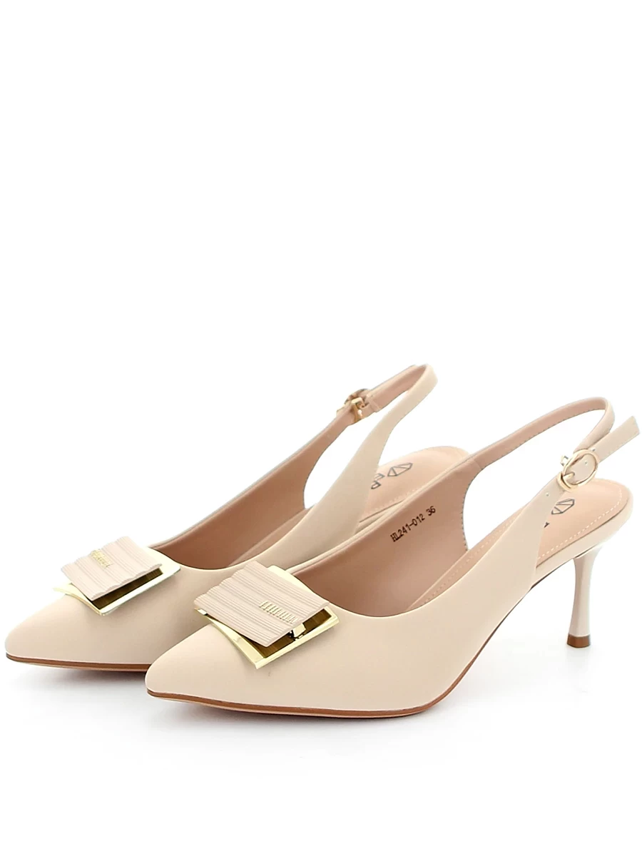 туфли женские летние Baden, арт HL241-012