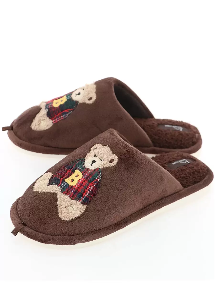 тапочки женские