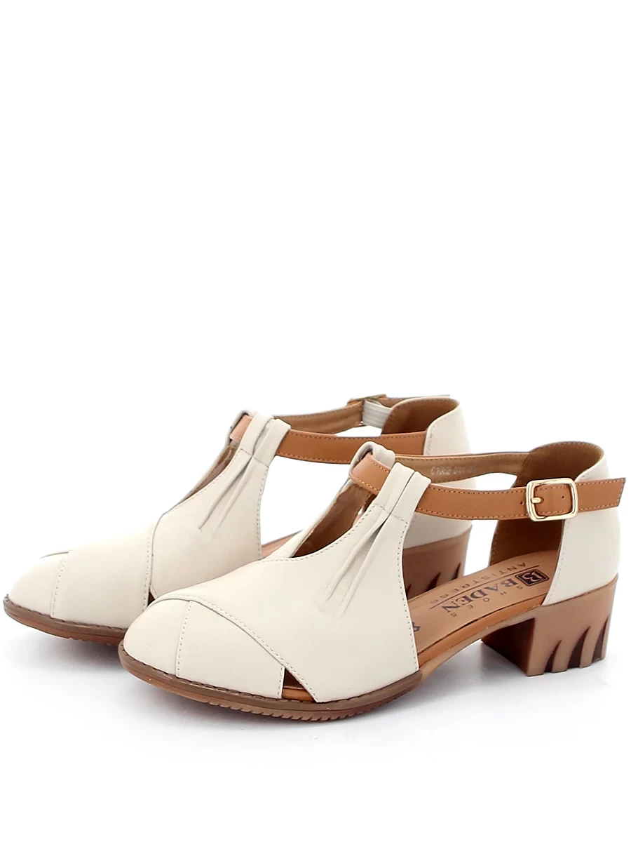 туфли женские летние Baden, арт C1062-011