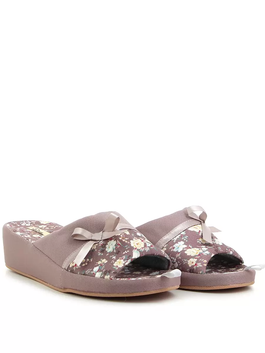 тапочки женские