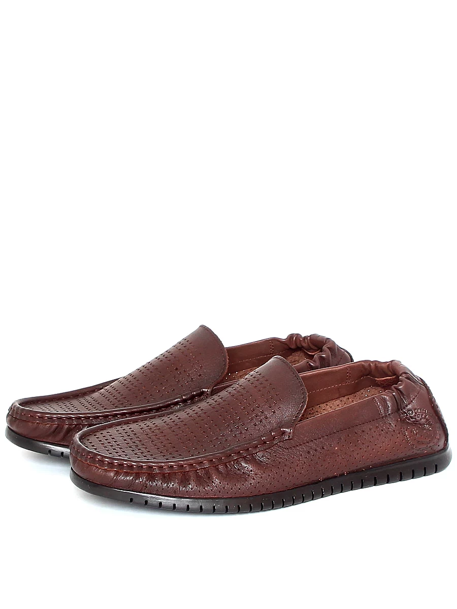 мокасины мужские летние Baden, арт WL104-013