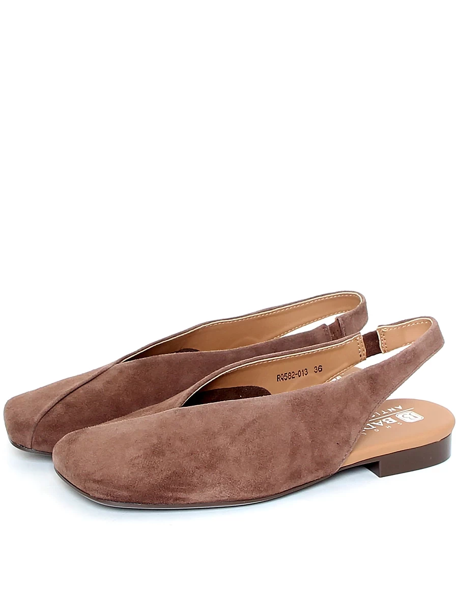 туфли женские летние Baden, арт RQ582-013